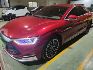 byd han 2020 Plug-in hybrid