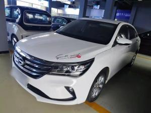 GAC Trumpchi Trumpchi GA4 2018 Petrol