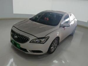 Buick Verano 2016 Petrol