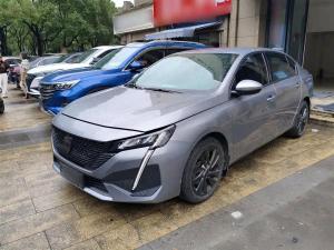 peugeot 408 2025 Petrol