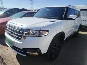 BAIC Changhe Changhe Q7 2019 Petrol