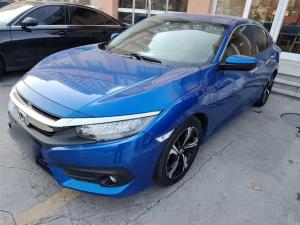 Honda Civic 2017 Petrol