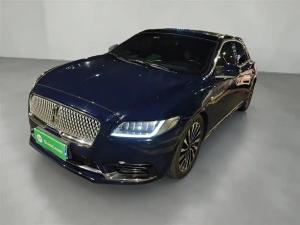 lincoln continental 2018 Petrol