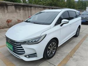 BYD Song MAX 2020 Petrol