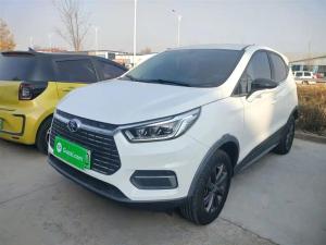 BYD Yuan EV 2019 Electric