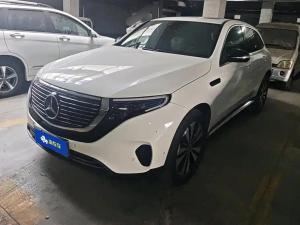 mercedes-benz eqc 2020 Electric