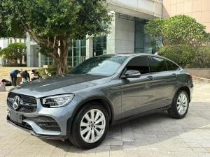 Mercedes-Benz GLC Coupe 2020 Petrol