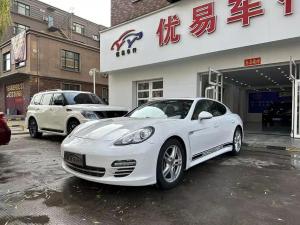 porsche panamera 2013 Petrol