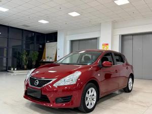 nissan  tiida 2014 Petrol