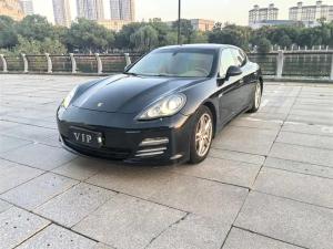 porsche panamera 2011 Petrol