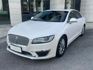 lincoln mkz 2020 Petrol