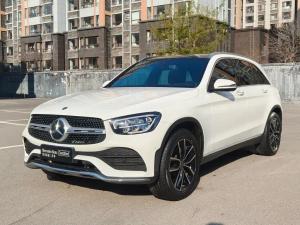 mercedes-benz glc 2021 Petrol