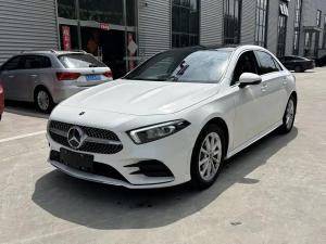 Mercedes-Benz A-Class 2023 Petrol