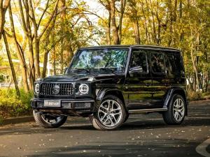 Mercedes-Benz G-Class 2022 Petrol
