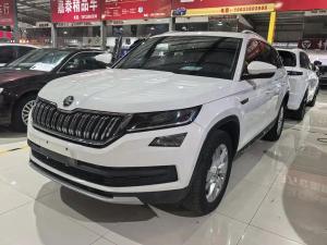 skoda kodiaq 2020 Petrol