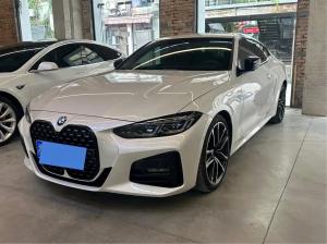 BMW 4 Series 2023 Petrol