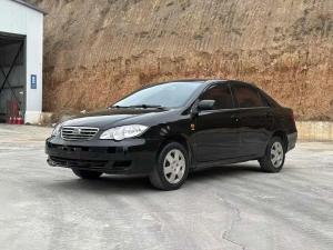 BYD F3 2016 Petrol