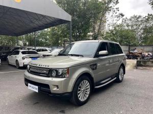 land rover range rover sport 2013 Diesel