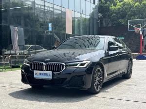 bmw 5 series 2023 Petrol