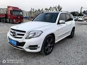 mercedes-benz glk-class 2014 Petrol