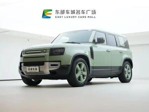 Land Rover Defender 2023 Hybrid