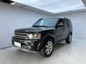Land Rover Discovery 2015 Petrol