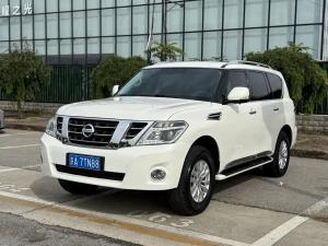Nissan Patrol 2019 Petrol