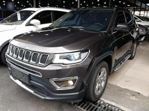 jeep compass 2018 Petrol