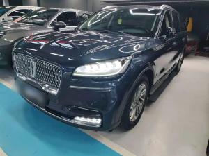 lincoln aviator 2021 Petrol