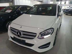 Mercedes-Benz B-Class 2016 Petrol