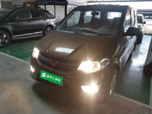 wuling hongguang 2020 Petrol