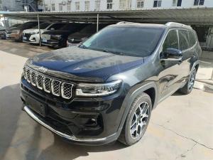 jeep grand commander 2022 Petrol
