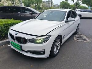 BMW 3 Series GT 2017 Petrol