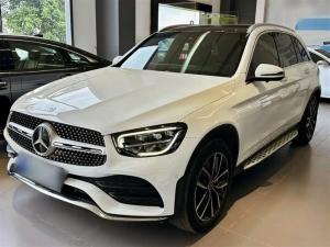 mercedes-benz glc 2021 Petrol