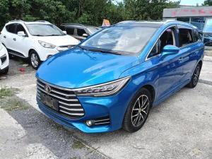 byd song max 2018 Petrol