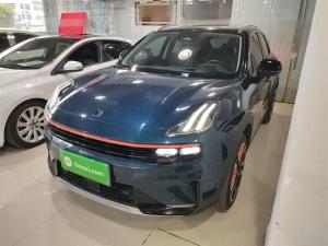 LynkCo 06 2022 Petrol