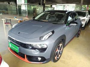 LynkCo 02 2018 Petrol