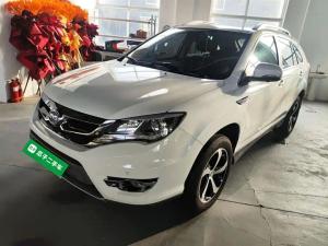 BYD S7 2017 Petrol