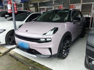 LynkCo 06 2022 Petrol