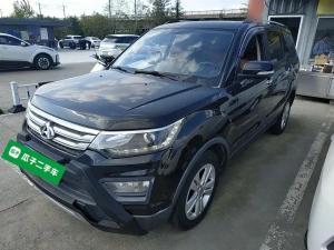 changan oshan cx70 2017 Petrol