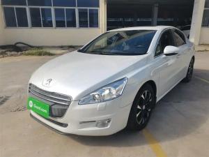 Peugeot 508 2014 Petrol