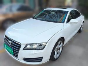 Audi A7 2015 Petrol