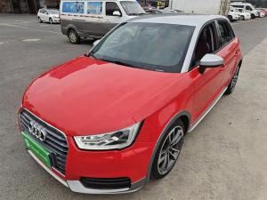 Audi A1 2017 Petrol