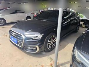 audi a6l 2021 Petrol