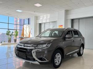 mitsubishi outlander 2017 Petrol