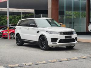 Land Rover Range Rover Sport 2016 Petrol