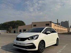 honda fit 2021 Petrol