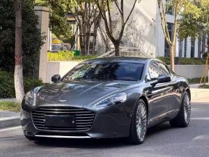 Aston Martin Rapide 2018 Petrol