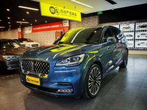 lincoln aviator 2020 Petrol