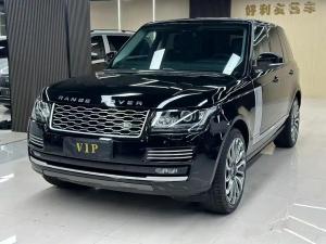 Land Rover Range Rover 2014 Petrol